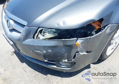 2008 Acura Tl 3.2 from USA, damaged, VIN 19UUA66218A005547